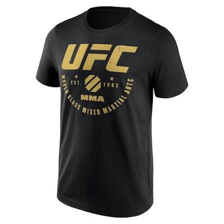 MMA T-Shirt 2