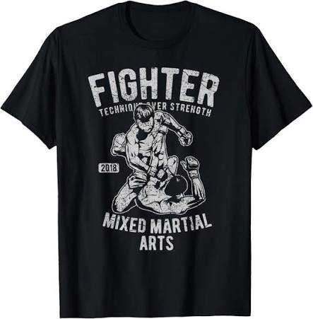 MMA T-Shirt