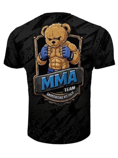 MMA T-Shirt 3